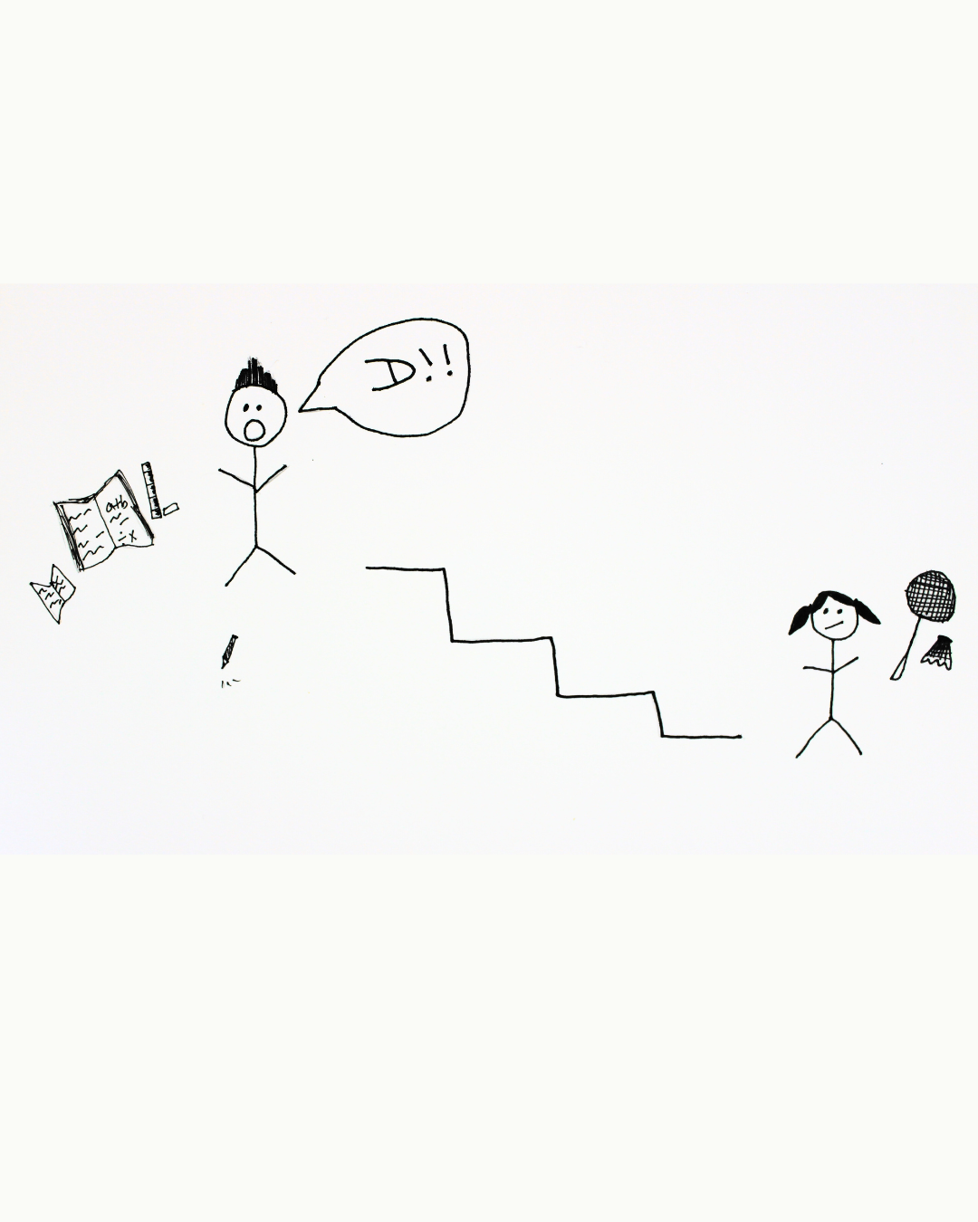 Story of D- Part 1