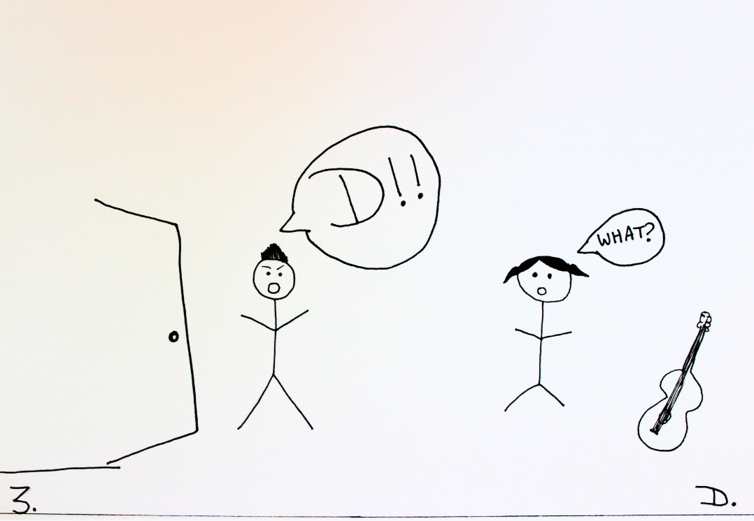 Story of D- Part II